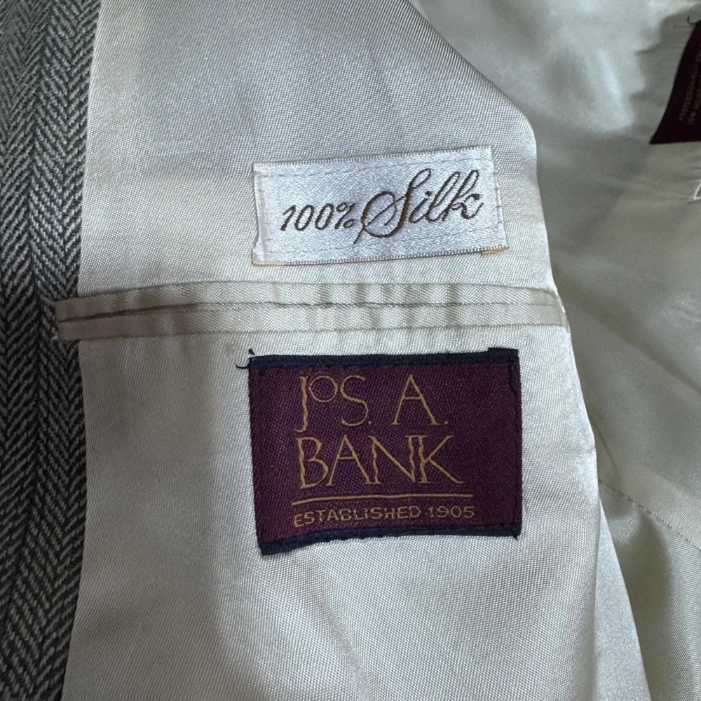 Jos. A. Bank elevate your